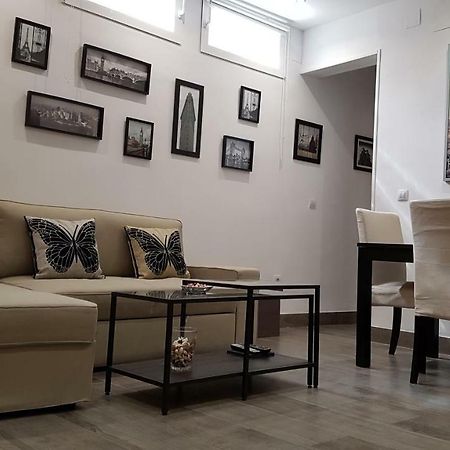 Apartment Meson de Paredes Madrid Exterior foto