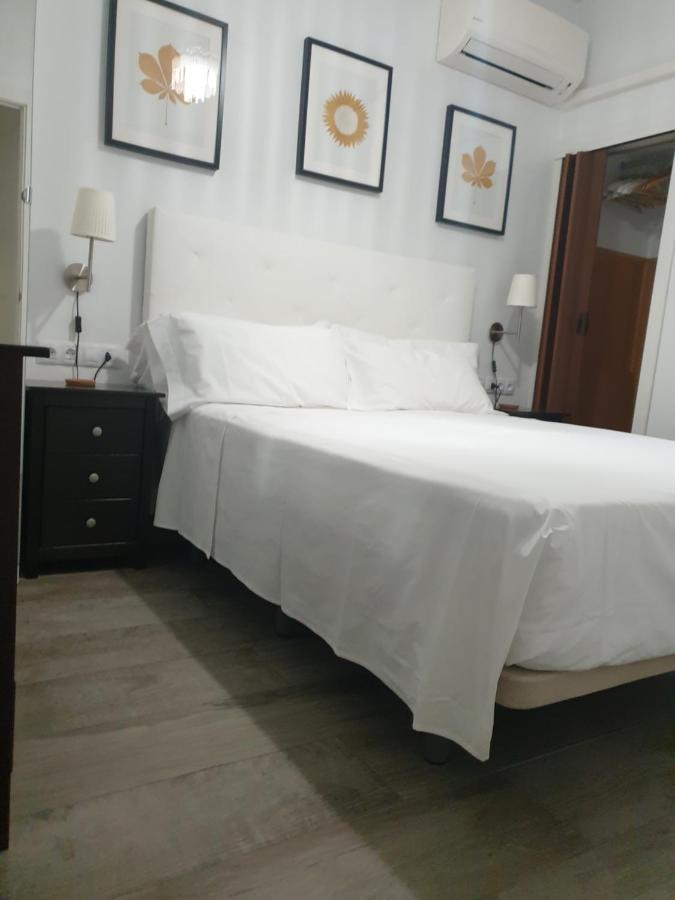 Apartment Meson de Paredes Madrid Exterior foto